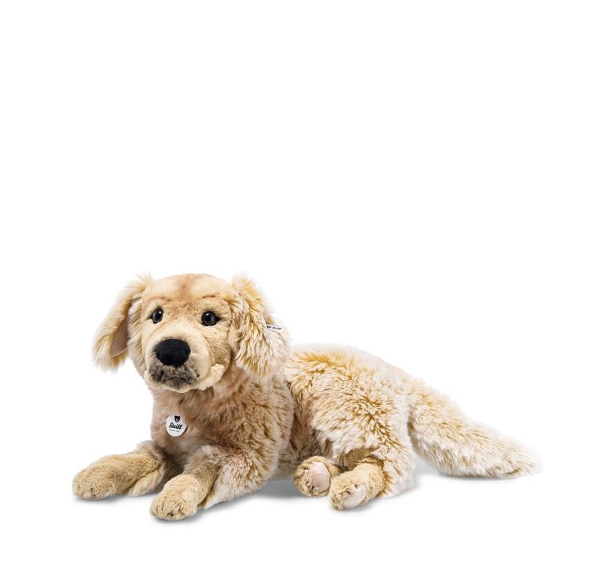 Knuffel Golden Retriever Andor Lichtbruin 45 cm