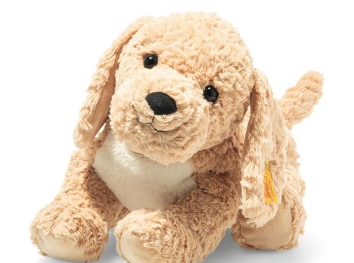 Steiff Knuffel Goldendoodle Berno Beige 36 cm