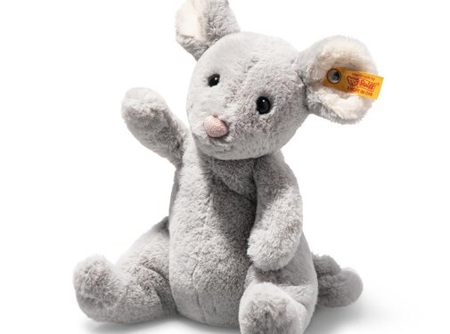 Steiff Cheesy mouse, light grey