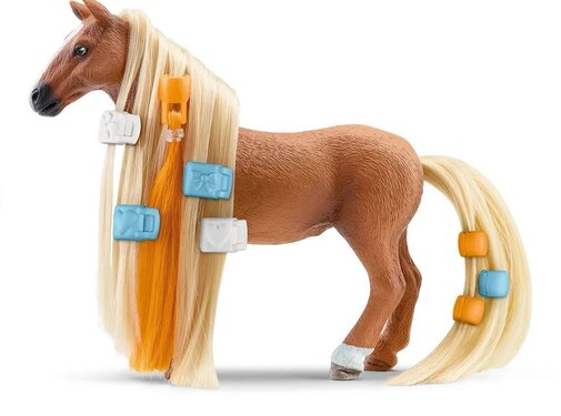 Schleich Starterset Kim & Caramelo