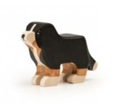Trauffer Bernese Mountain Dog Medium