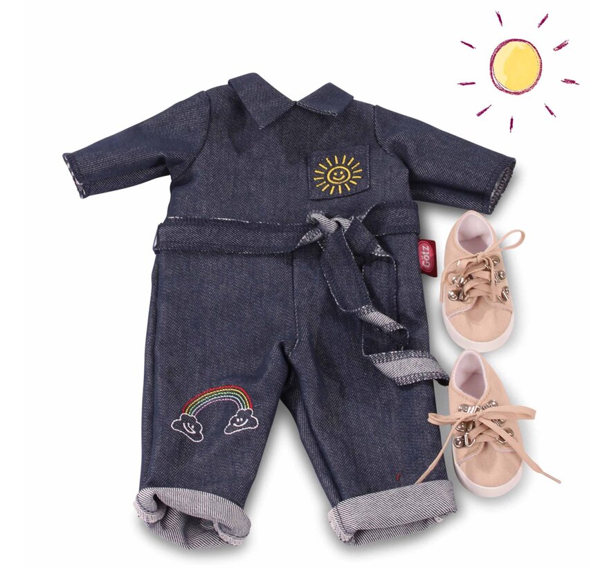 Jumpsuit sunny size XL
