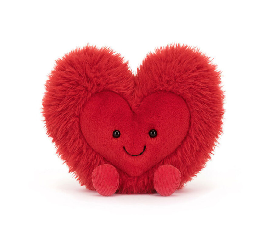 Amuseables Beatie Heart Large