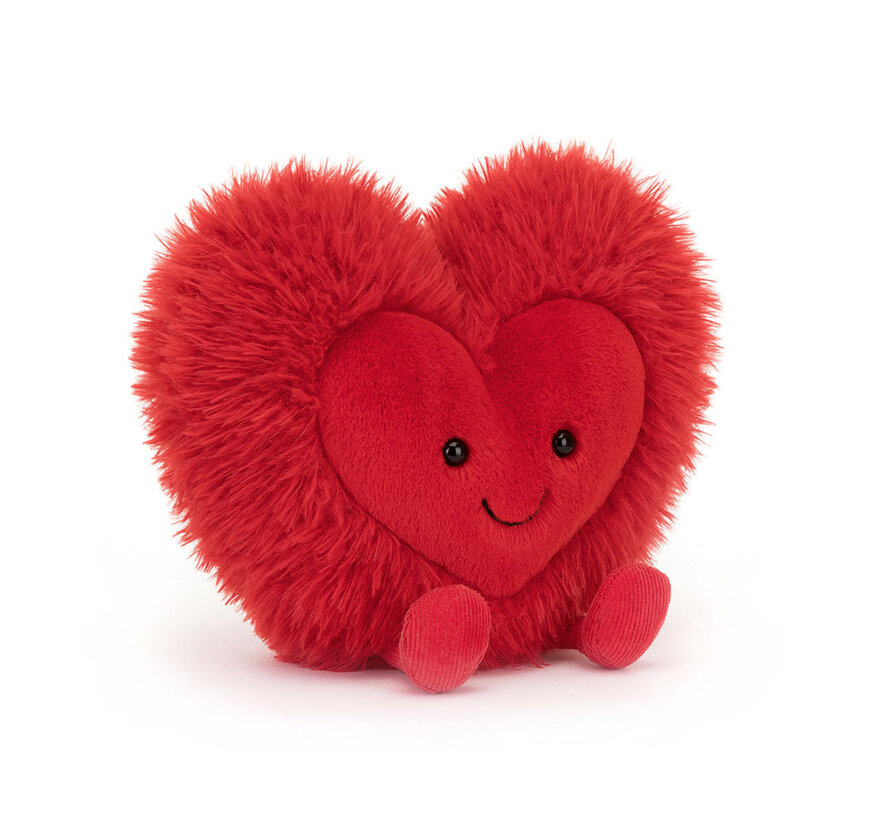 Knuffel Amuseables Beatie Heart Large 24 cm
