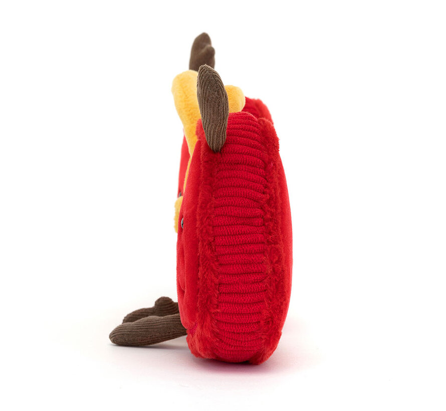 Knuffel Amuseables Val & Tina Love Locks 22 cm