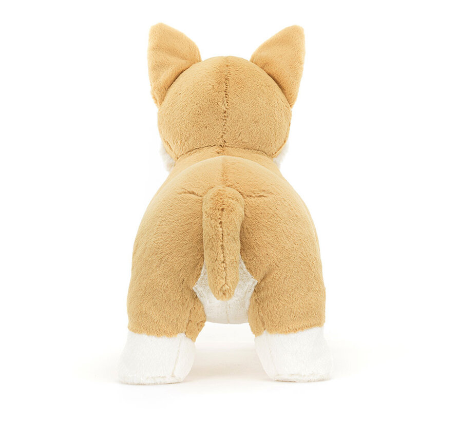 Soft Toy Betty Corgi Big