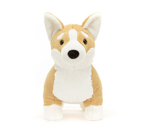 Jellycat Knuffel Betty Corgi Big