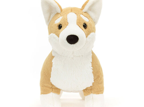 Jellycat Knuffel Betty Corgi Big