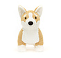 Soft Toy Betty Corgi Big