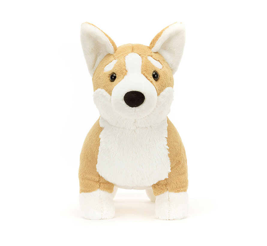 Soft Toy Betty Corgi Big