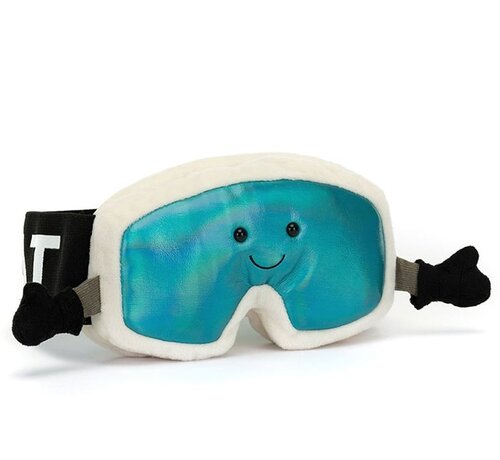 Jellycat Knuffel Amuseables Sports Ski Goggles