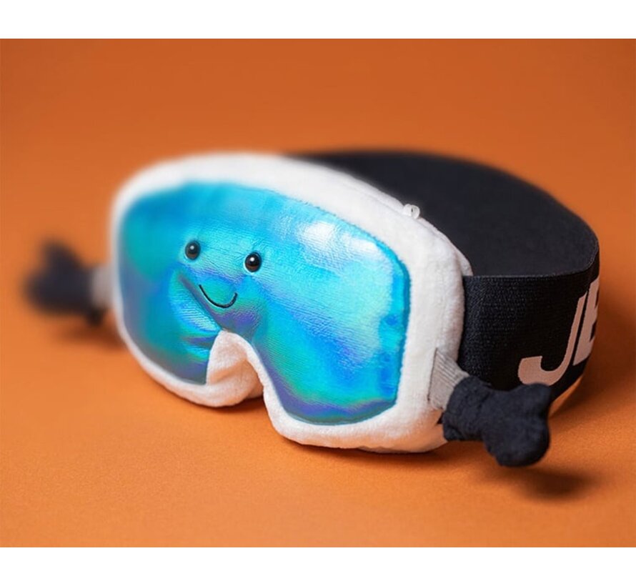 Knuffel Amuseables Sports Ski Goggles