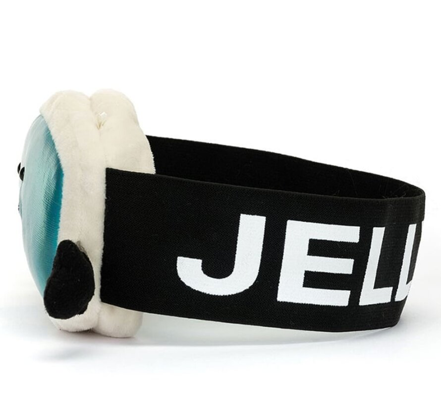 Knuffel Amuseables Sports Ski Goggles
