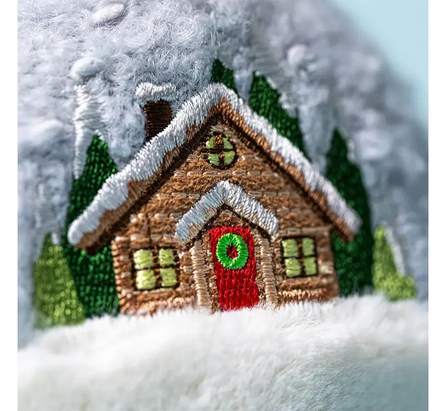Knuffel Amuseables Snow Globe