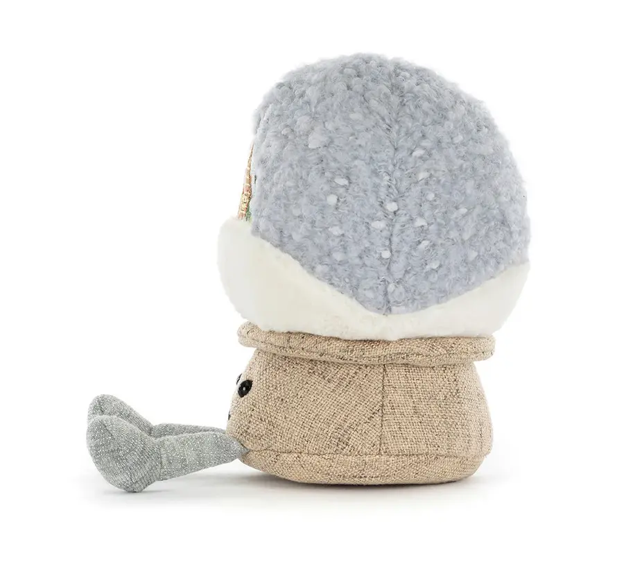 Knuffel Amuseables Snow Globe