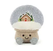 Jellycat Knuffel Amuseables Snow Globe