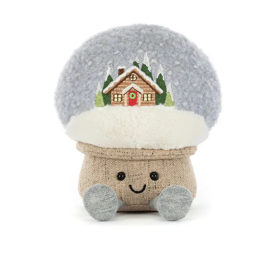 Knuffel Amuseables Snow Globe