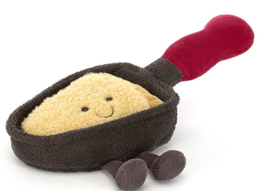 Jellycat Knuffel Amuseables Raclette