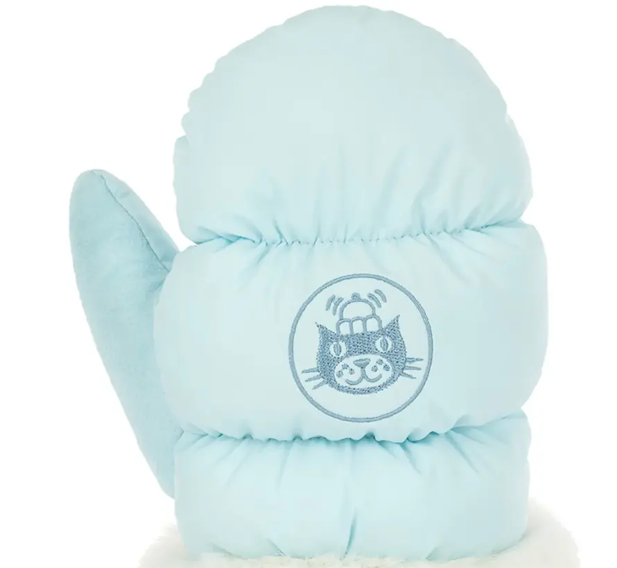 Knuffel Amuseables Mitten