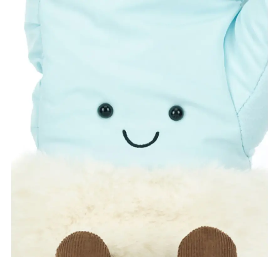 Knuffel Amuseables Mitten