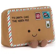 Jellycat Knuffel Amuseables Letter To Santa