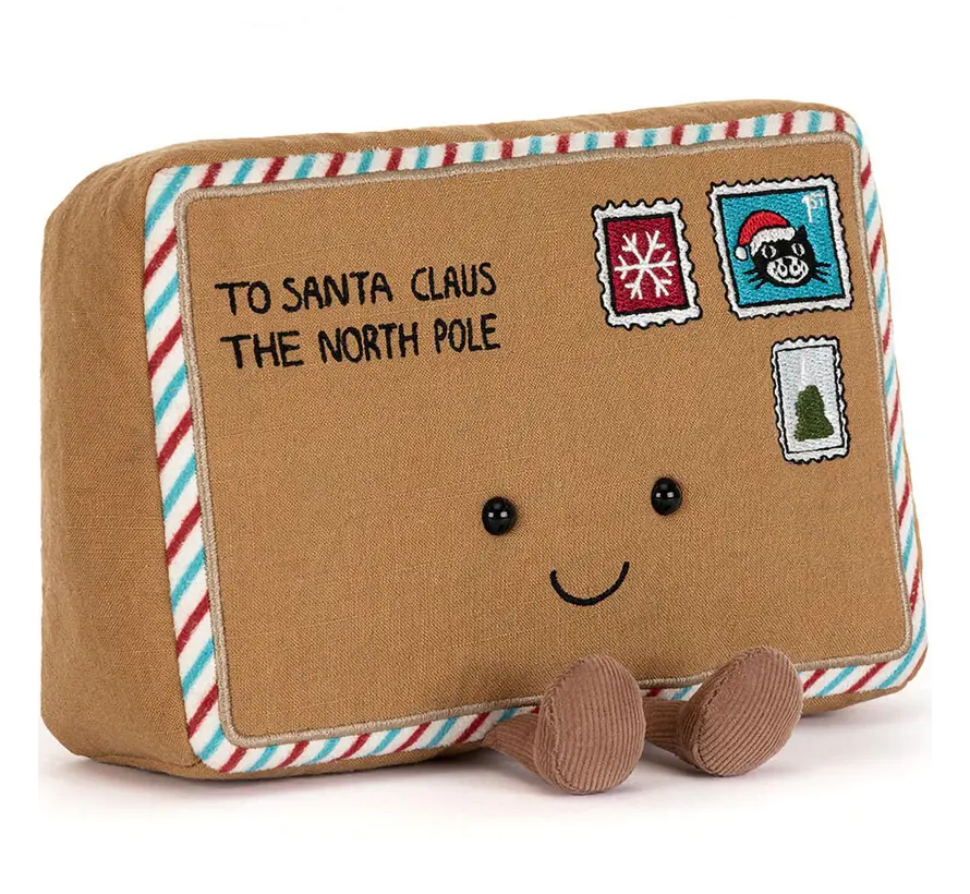 Knuffel Amuseables Letter To Santa