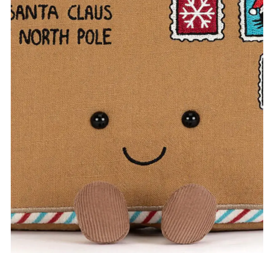 Knuffel Amuseables Letter To Santa