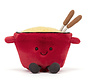 Knuffel Amuseables Cheese Fondue