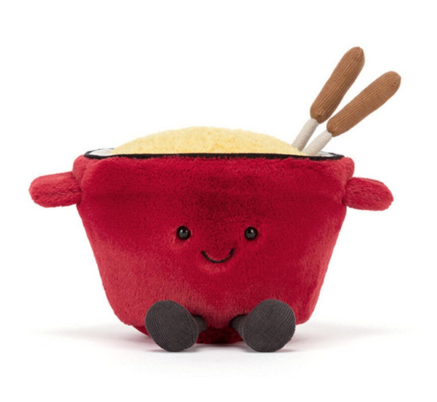 Knuffel Amuseables Cheese Fondue