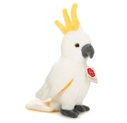 Hermann Teddy Cuddly Cockatoo 23cm