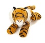 Knuffel Tijger Liggend 33cm