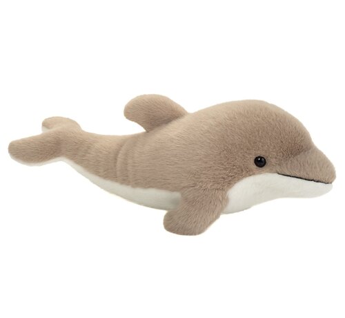 Hermann Teddy Cuddly Dolphin 42cm