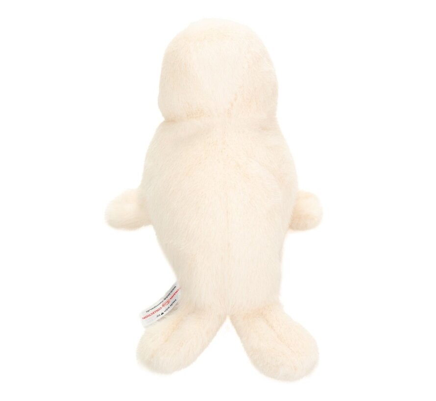 Cuddle Seal Harp Seal 25cm