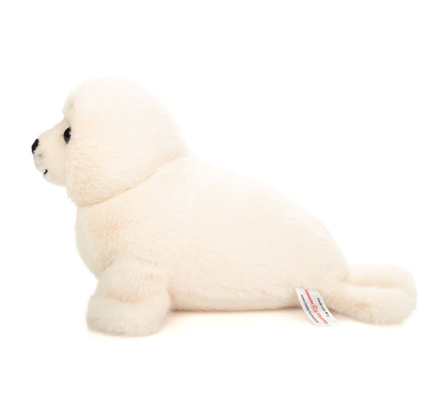 Knuffel Zeehond Zadelrob 25cm
