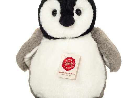 Hermann Teddy Knuffel Pinguin 25cm