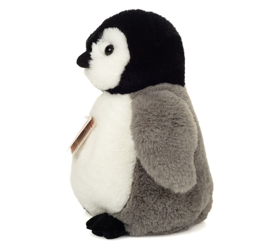 Knuffel Pinguin 25cm