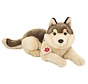 Knuffel Wolf Liggend 40cm