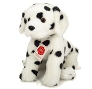 Hermann Teddy Cuddly Dalmatian Sitting 27cm