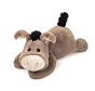 Knuffel Ezel Eddy Liggend 38cm