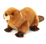 Hermann Teddy Cuddly Beaver 28cm