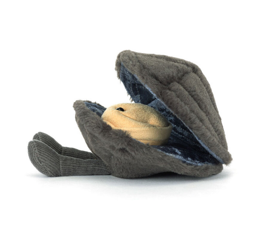 Knuffel Amuseables Michelle Mussel