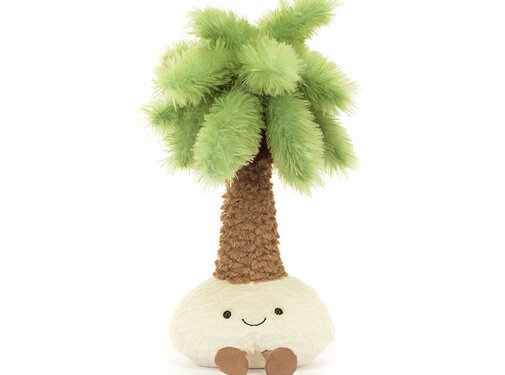 Jellycat Knuffel Amuseables Pammie Palm Tree