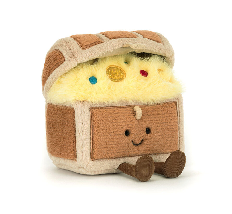 Knuffel Amuseables Treasure Chest