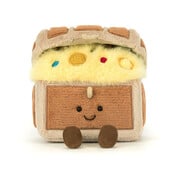 Jellycat Knuffel Amuseables Treasure Chest