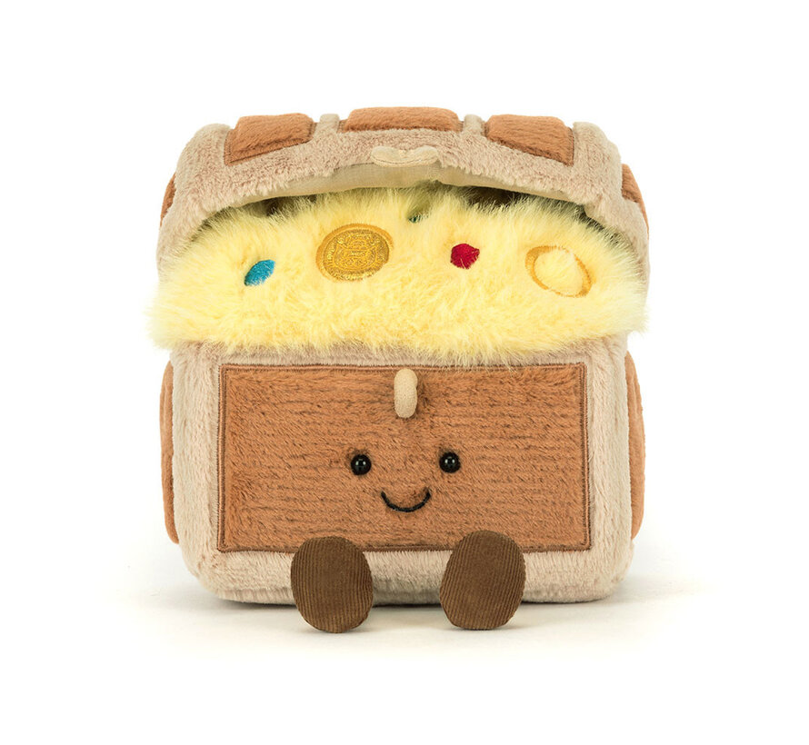 Knuffel Amuseables Treasure Chest