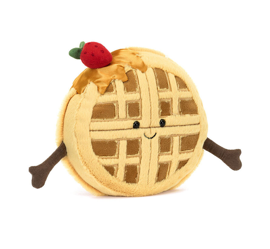 Amuseables Rene Waffle