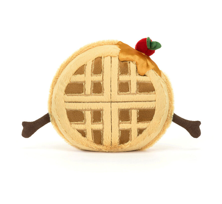 Amuseables Rene Waffle