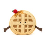 Jellycat Knuffel Amuseables Rene Waffle