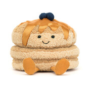 Jellycat Knuffel Amuseables Fran Pancakes