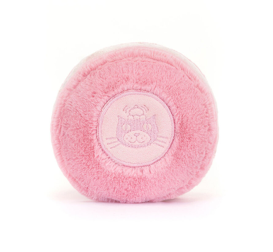 Knuffel Amuseables Mia Macaron Framboise